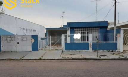 Casa a venda em Jundiaí no bairro Vila Progresso, imóvel residencial e comercial