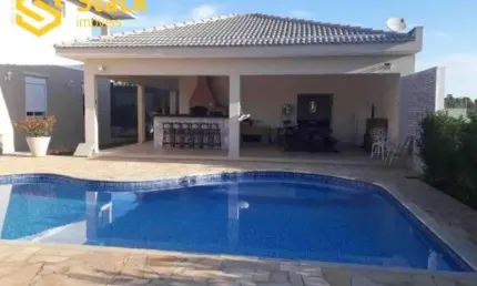 CASA A VENDA EM JUNDIAÍ NO CONDOMÍNIO FECHADO PARQUE DA FAZENDA