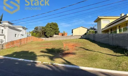 Terreno à venda condomínio terras de são carlos - caxambu -jundiaí