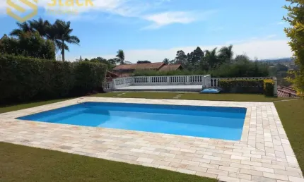 CASA TÉRREA COM 3 SUÍTES À VENDA NO CONDOMÍNIO PARQUE DA FAZENDA DIVISA JUNDIAÍ/ITATIBA-SP