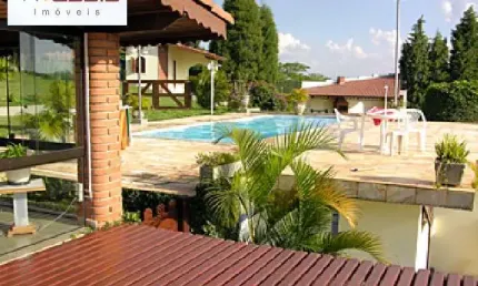 Chácara / sítio com 2 quartos à venda na Avenida José Mezzalira, 344 - 204, Ivoturucaia, Jundiaí por R$ 2.500.000