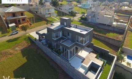 Casa em condomínio fechado com 4 quartos à venda na Rodovia Dom Gabriel Paulino Bueno Couto, KM 72,5, Condomínio Reserva da Serra, Jundiaí