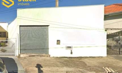 Ponto comercial à venda na Avenida Carlos Salles Block, 01, Anhangabaú, Jundiaí, 90 m2 por R$ 790.000