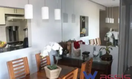 Apartamento com 3 quartos à venda na Rua Antônio Toffoli, 150, Vila Rami, Jundiaí, 72 m2 por R$ 530.000