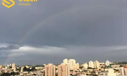 Apartamento com 3 quartos à venda na Rua Roberto Pinarello de Almeida, Jardim Messina, Jundiaí, 60 m2 por R$ 325.000