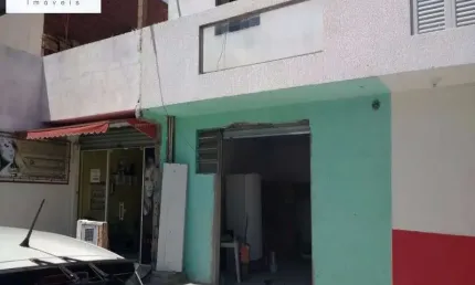 Prédio Comercial / Residencial em Jundiaí : Pavimento térreo com 3 salões comerciais