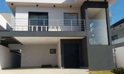 CASA  À VENDA COM 3 DORMITÓRIOS SENDO 1 SUÍTE NO  CONDOMÍNIO PECAN EM ITUPEVA-SP!