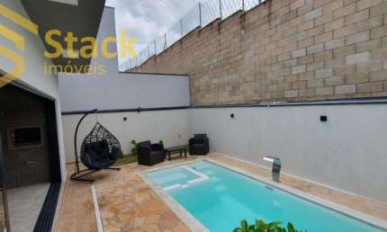 CASA À VENDA COM 3 SUÍTES NO CONDOMÍNIO RESERVA ERMIDA - ELOY CHAVES -   JUNDIÁI/SP!
