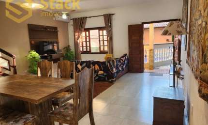 Casa com 3 quartos à venda na Rua 7, 27, Jardim Europa, Itupeva por R$ 780.000