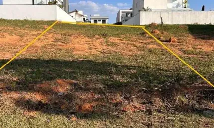 LOTE DE TERRENO A VENDA NO CONDOMÍNIO FECHADO PECAN EM ITUPEVA.