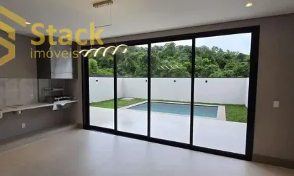CASA À VENDA COM 3 SUÍTES  NO CONDOMÍNIO BRISAS DA MATA EM JUNDIAÍ-SP!