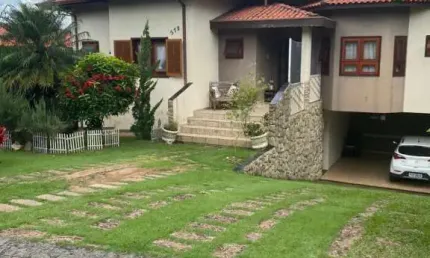 CASA A VENDA NO CONDOMINIO VILLAGE MORRO ALTO - ITUPEVA/SP