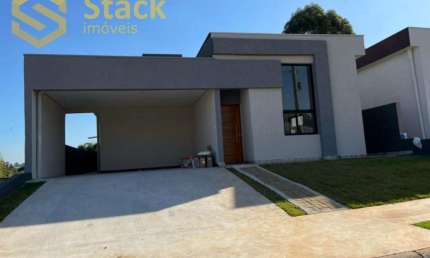 CASA TÉRREA À VENDA/LOCAÇÃO COM 3 SUÍTES  NO CONDOMÍNIO GRAN VILLE SÃO VENÂNCIO EM ITUPEVA-SP!