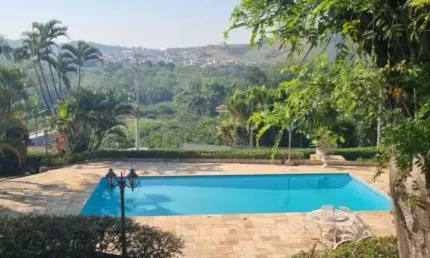 Chácara / sítio com 5 quartos à venda na rua vale das pedras, 07, parque dos cafezais ii, itupeva por r$ 3.300.000