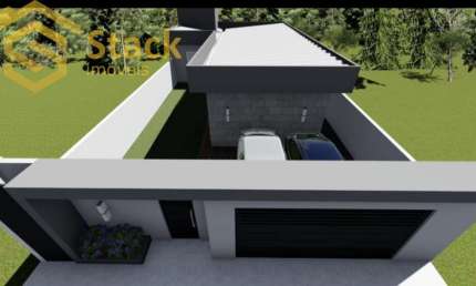 Casa com 3 quartos à venda na Jardim Itália, 72, Jardim Itália, Itupeva por R$ 630.000