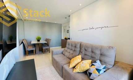 APARTAMENTO A VENDA NO CONDOMINIO BELLUNO RESIDENCIAL