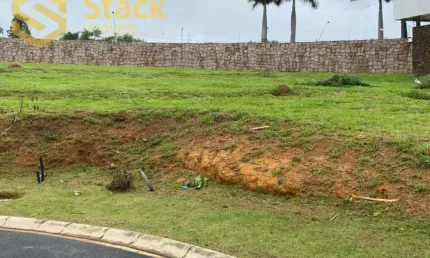 Terreno a venda em jundiaí no condomínio fechado brisas de jundiaí.