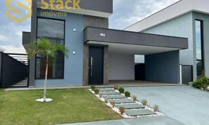 CASA  TÉRREA À VENDA COM 3 QUARTOS  NO CONDOMÍNIO GRANVILLE SÃO VENÂNCIO EM ITUPEVA-SP!