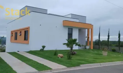 CASA À VENDA EM JARINU-SP 3 DORM CONDOMÍNIO RESIDENCIAL LAGOS DE JARINU