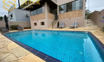 Casa em condomínio fechado com 4 quartos à venda na Rodovia Dom Gabriel Paulino Bueno Couto, KM 72,5, Medeiros, Jundiaí, 271 m2 por R$ 1.790.000