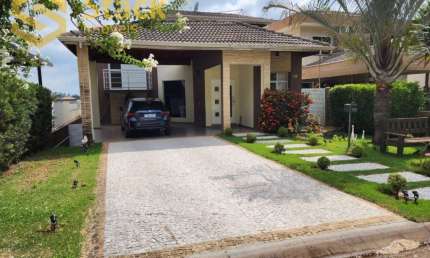 Casa em condomínio fechado com 3 quartos à venda na Rua Tucuma, 07, Ibi Aram, Itupeva por R$ 1.490.000