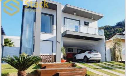 Casa em condomínio fechado com 4 quartos à venda na rua Tucuma, 21, Ibi Aram, Itupeva por R$ 1.490.000