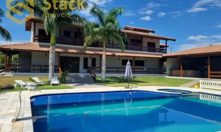 Chácara / sítio com 6 quartos à venda na Alameda Asa Branca, 75, Horizonte Azul, Itupeva