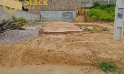 Terreno à venda na jardim itália, 30, jardim itália, itupeva por r$ 210.000