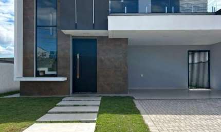 CASA À VENDA COM 3  SUÍTES NO CONDOMÍNIO GRAN VILLE SÃO VENÂNCIO EM ITUPEVA-SP!