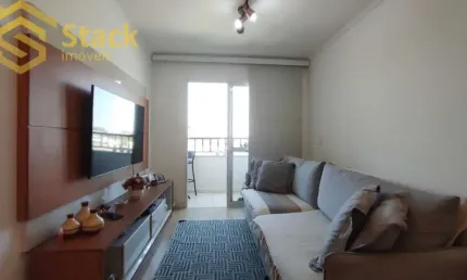 APARTAMENTO À VENDA EM JUNDIAÍ NO RESIDENCIAL FONTANA 3 DORM E 2 VAGAS DE GARAGEM
