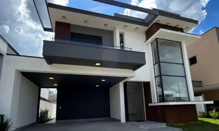 CASA À VENDA COM 3 QUARTOS SENDO 1 SUÍTE NO CONDOMÍNIO GRAN VILLE SÃO VENÂNCIO EM ITUPEVA-SP!