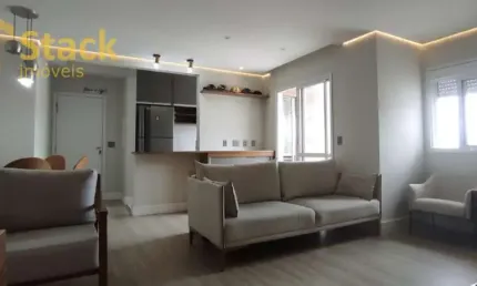 Apartamento à venda em jundiaí-sp 2 suítes e 2 vagas residencial yes