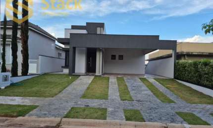 CASA  À VENDA COM 3 SUÍTES  NO CONDOMÍNIO IBI ARAM  EM ITUPEVA-SP!