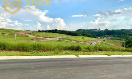 TERRENO A VENDA EM JUNDIAÍ NO LOTEAMENTO FECHADO TERRA CAXAMBU II.