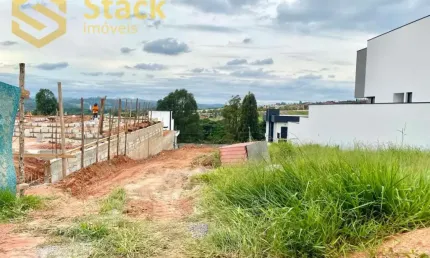 TERRENO A VENDA NO CONDOMÍNIO FECHADO BOSQUE DO HORTO EM JUNDIAÍ ATRÁS DO MAXI SHOPPING.