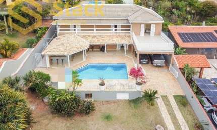 CASA Á VENDA PARQUE DA FAZENDA ITATIBA-SP COM PISCINA