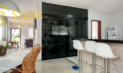 Casa em condomínio fechado com 4 quartos à venda na Estrada Da Mina, 010, Ibi Aram, Itupeva