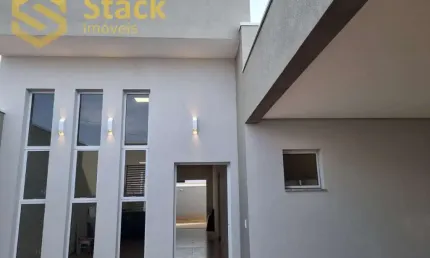 Casa com 3 quartos à venda na Rua Salvador Pachari, 27, Jardim Primavera, Itupeva por R$ 870.000