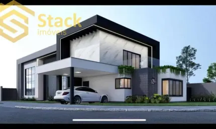 Casa em condomínio fechado com 3 quartos à venda na Via Paulo Leoni, 10000, Medeiros, Itupeva por R$ 1.800.000