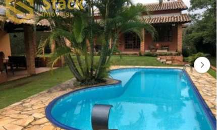Casa em condomínio fechado com 3 quartos à venda na Rua Pontal, 10000, Serra dos Lagos (Jordanésia), Cajamar por R$ 2.450.000