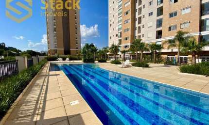 APARTAMENTO TIPO GARDEN A VENDA EM JUNDIAÍ NO CONDOMÍNIO ELÉVE.