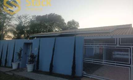 Casa em condomínio fechado com 3 quartos à venda na Avenida da Uva, 3521, Poste, Jundiaí por R$ 1.278.000