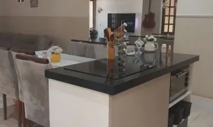 Casa com 2 quartos à venda na Rua Ambrósio Marquezin, 01, Fazenda Grande, Jundiaí