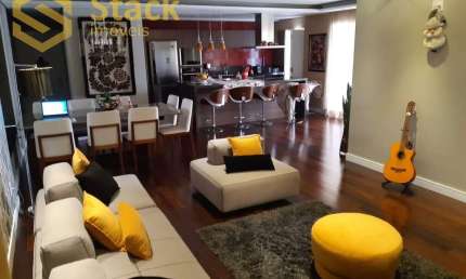 Apartamento a venda em Jundiaí em condomínio de alto padrão coladinho a Serra do Japi