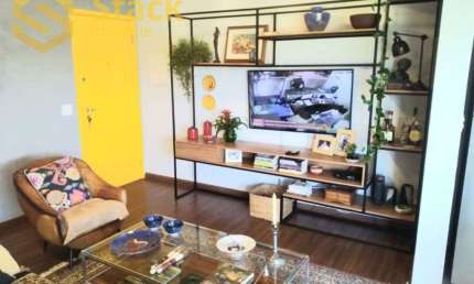 Apartamento 2 Quartos sendo 1 suíte e 1 vaga coberta - Condomínio Naturale - jundiaí SP