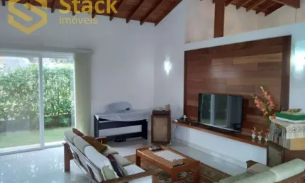 CASA TERREA À VENDA COM 4 QUARTOS SENDO 2 SUÍTES - COND. COLINAS INHANDJARA - ITUPEVA - SP