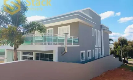 CASA A VENDA - CONDOMINIO RESERVA DA SERRA - MEDEIROS - JUNDIAI - SP
