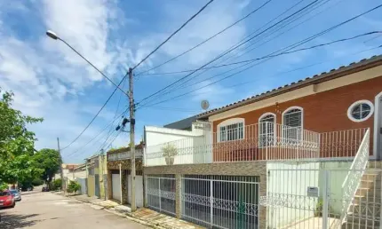 Casa com 2 quartos à venda na Rua Ângelo Zonaro, 181, Jardim Sagrado Coração de Jesus, Jundiaí por R$ 785.000