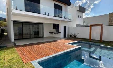 CASA À VENDA COM 3 SUÍTES NO CONDOMÍNIO BRISAS DE JUNDIÁI - MALOTA - JUNDIAÍ- SP!