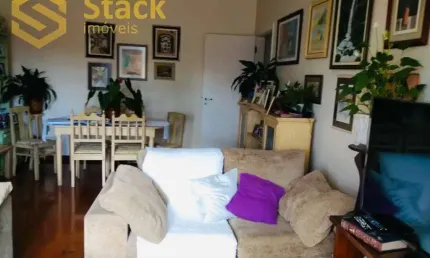 APARTAMENTO À VENDA - 3 QUARTOS SENDO 1 SUÍTE E 2 VAGAS - EDIFÍCIO SOLAR BELA VISTA - ANHANGABAÚ - JUNDIAI - SP.